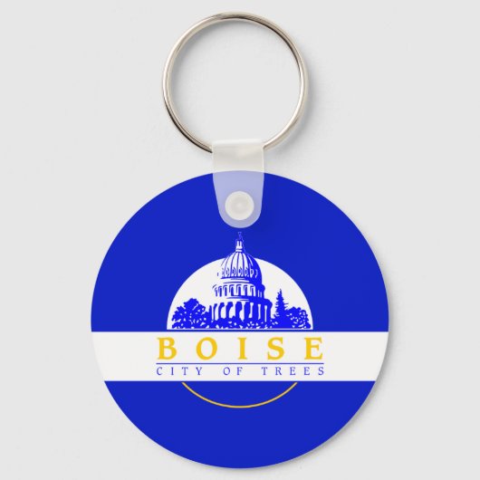 Boise (Idaho) (Arizona) Schlüsselanhänger (Vorderseite)