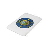 Boise Idaho Badematte (Schrägansicht)