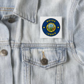Boise Idaho Button (Beispiel)