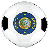 Boise Idaho Fußball (Gedreht)