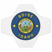 Boise Idaho Fußball (Flach)