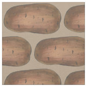 Boise Idaho ID Potato Brown Potato Spuates Food Stoff (Nahaufnahme)