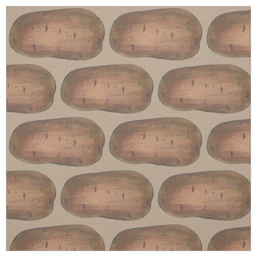 Boise Idaho ID Potato Brown Potato Spuates Food Stoff (Muster)