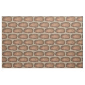 Boise Idaho ID Potato Brown Potato Spuates Food Stoff (Fat Quarter (45,7 x 55,9 cm))