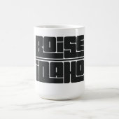 Boise - Idaho Kaffeetasse (Mittel)