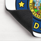 Boise Idaho Mousepad (Ecke)