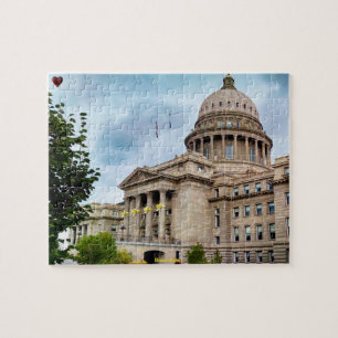 Boise Idaho Puzzle