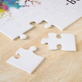 Boise Idaho Skyline Puzzle (Seite)