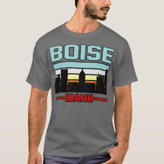 Boise Idaho T-Shirt