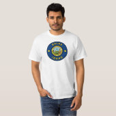 Boise Idaho T-Shirt (Vorne ganz)