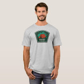 Boise National Forest Camping T-Shirt (Vorne ganz)