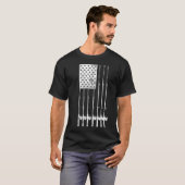 Boise River, Idaho T-Shirt (Vorne ganz)