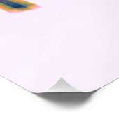 Boise Skyline Poster (Ecke)