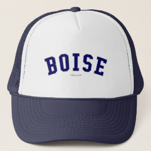 Boise Truckerkappe