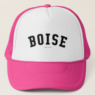 Boise Truckerkappe