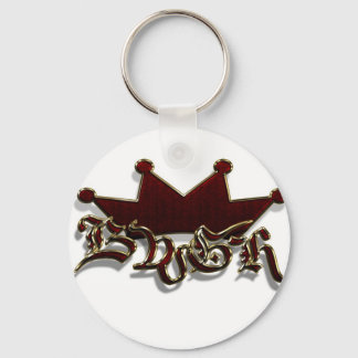 Boise We Go Hard Key Chain Schlüsselanhänger