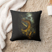 Boitatá Kissen (Decke)