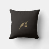 Boitatá Kissen (Rückseite)