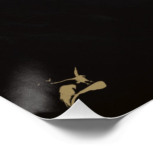 Boitatá Poster (Ecke)