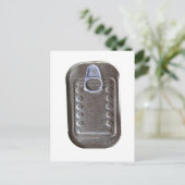 Boite à sardines postkarte (Stehend Vorderseite)