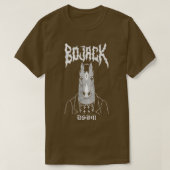 Bojack DSBM TShirt (Design vorne)