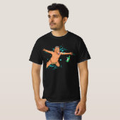 Bojack Horseman witzig T-Shirt (Vorne ganz)