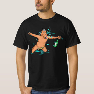 Bojack Horseman witzig T-Shirt