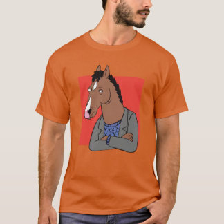Bojack-Pferd T-Shirt