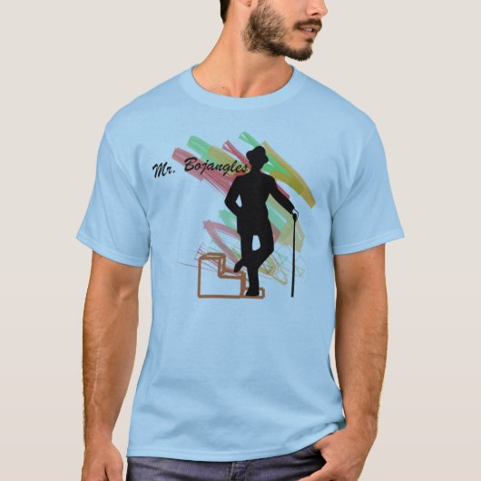 BOJANGLES T-Shirt (Vorderseite)