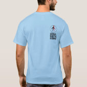 BOJANGLES T-Shirt (Rückseite)