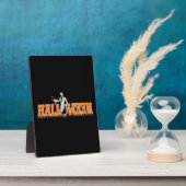 Boje halloween fotoplatte (Seite)