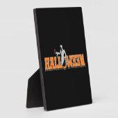 Boje halloween fotoplatte (Seite)