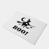Boje Halloween Fußmatte (Schrägansicht)