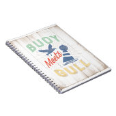 Boje JJ72 trifft Gull.tif Notizblock (Rechte Seite)