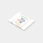 Boje JJ72 trifft Gull.tif Post-it Klebezettel (angewinkelt)