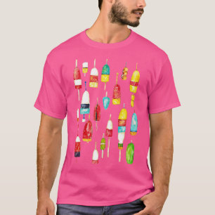 Bojen Aquarell 2 T-Shirt