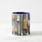 Bojen-Bretterbude, Maine, Becher Tasse (Zentrum)