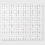 Bojen-Führer-Packpapier Geschenkpapier (Flach)