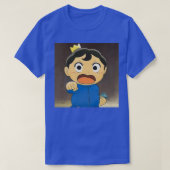 Boji T-Shirt (Design vorne)