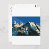 Bojnice 1 postkarte (Vorne/Hinten)