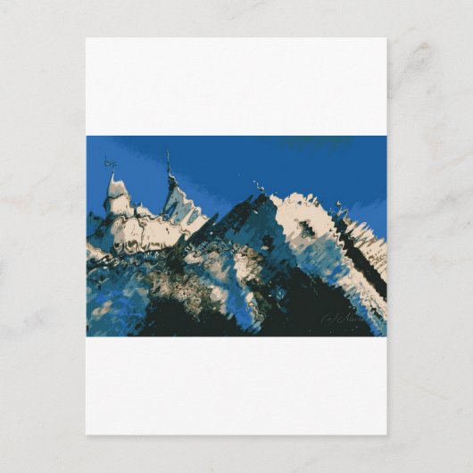 Bojnice 1 postkarte (Vorderseite)