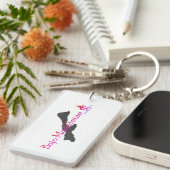 Bojo Bright Key Chain Schlüsselanhänger (Vorderseite rechts)