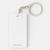 Bojo Bright Key Chain Schlüsselanhänger (Rückseite)