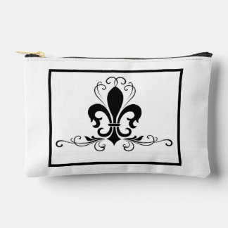 Bojo Madeleine Fleur Sm Zipper Pouch Zubehörtasche