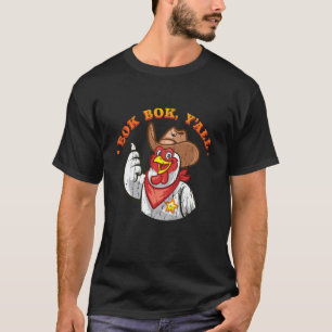 Bok bok, Leute - Hühner T-Shirt