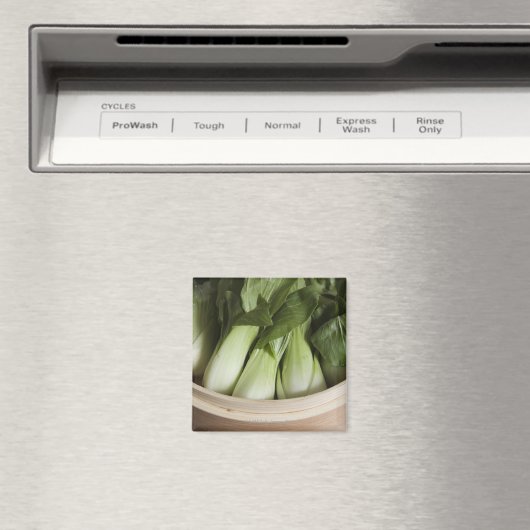 Bok Choy Magnet (In Situ (Geschirrspüler))