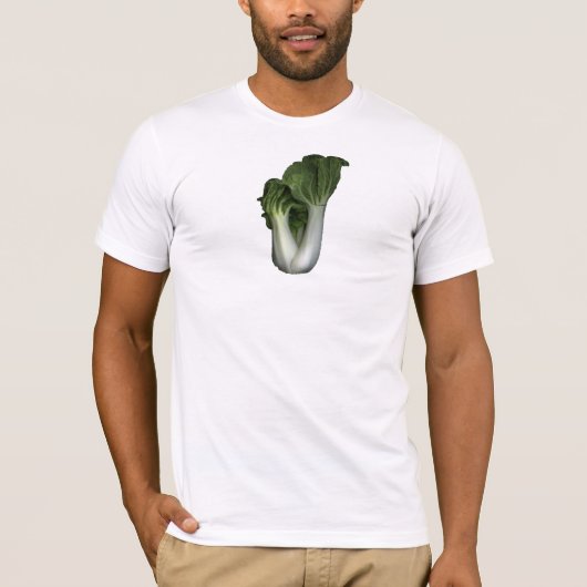 Bok Choy! T-Shirt (Vorderseite)