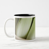 Bok choy zweifarbige tasse (Links)