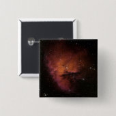 Bok Globules in NGC 281 Button (Vorne & Hinten)