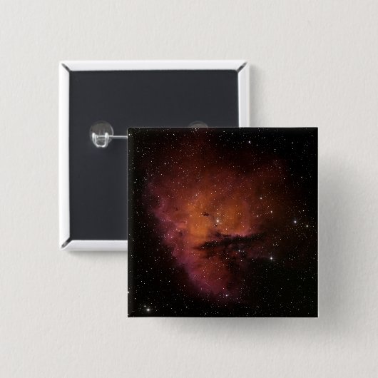 Bok Globules in NGC 281 Button (Vorne & Hinten)